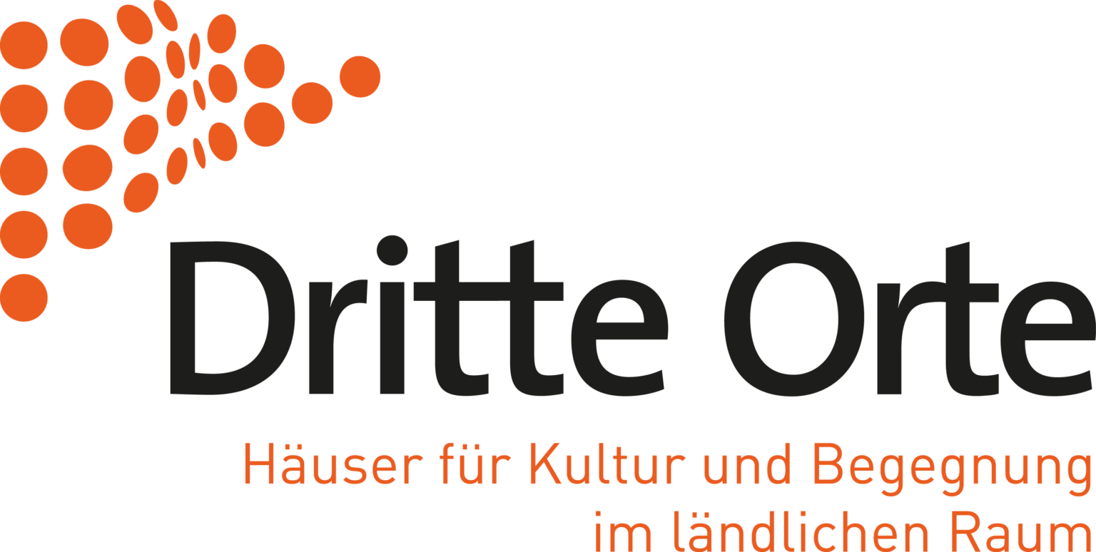 Förderlogo Dritte Orte NRW – Förderprogramm für Begegnungsorte