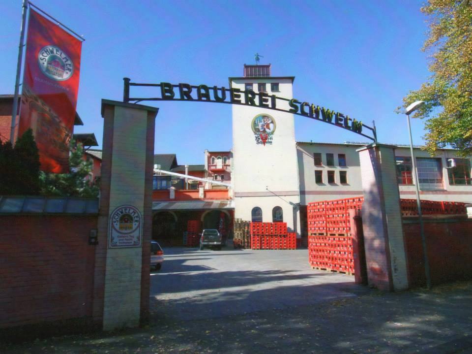 ehemaliges Brauerei-Tor