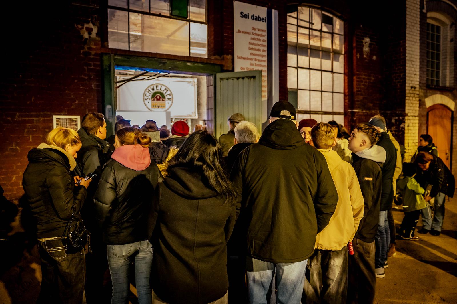 Lebendiger Adventskalender in der Brauerei Schwelm – Kulturabend im Gewölbekeller