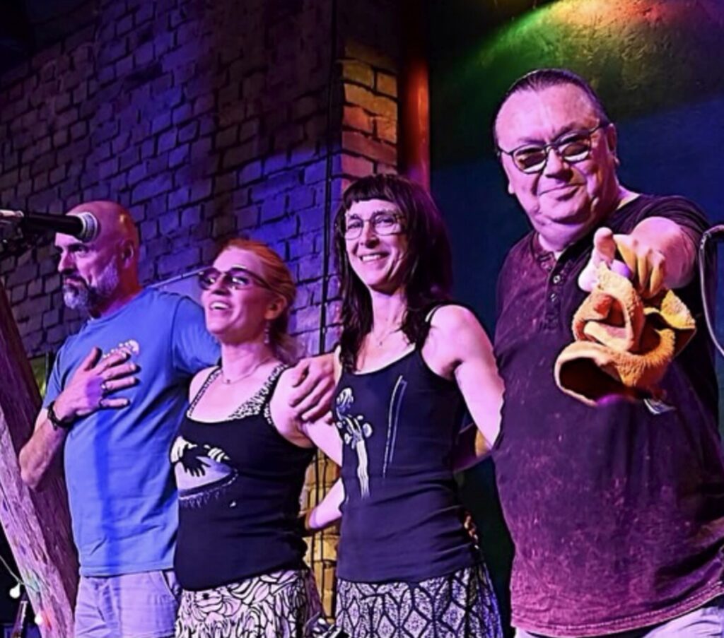 allAcoustic – Akustisches Quartett – Veranstaltung in der Brauerei Schwelm