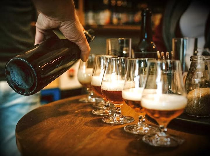 IPA-Bier-Tasting: Eine Reise durch die Welt des IPA – Veranstaltung in der Brauerei Schwelm