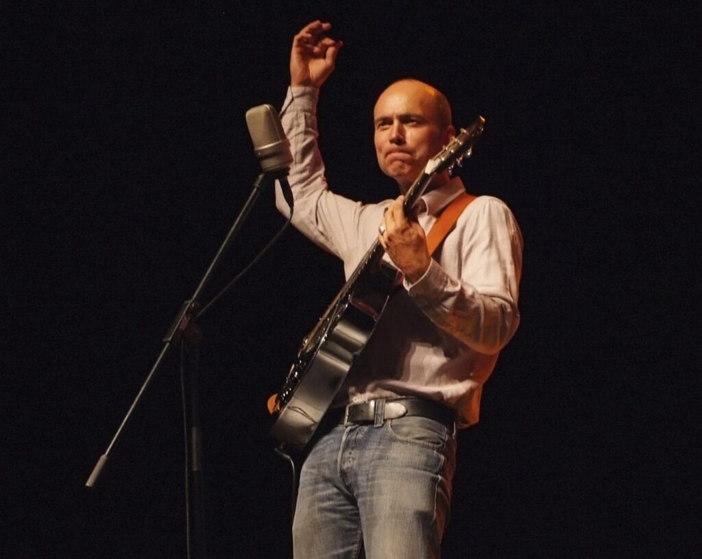 Oliver Steller spricht & singt – Gedichte für Kinder – und Erwachsene – Veranstaltung in der Brauerei Schwelm