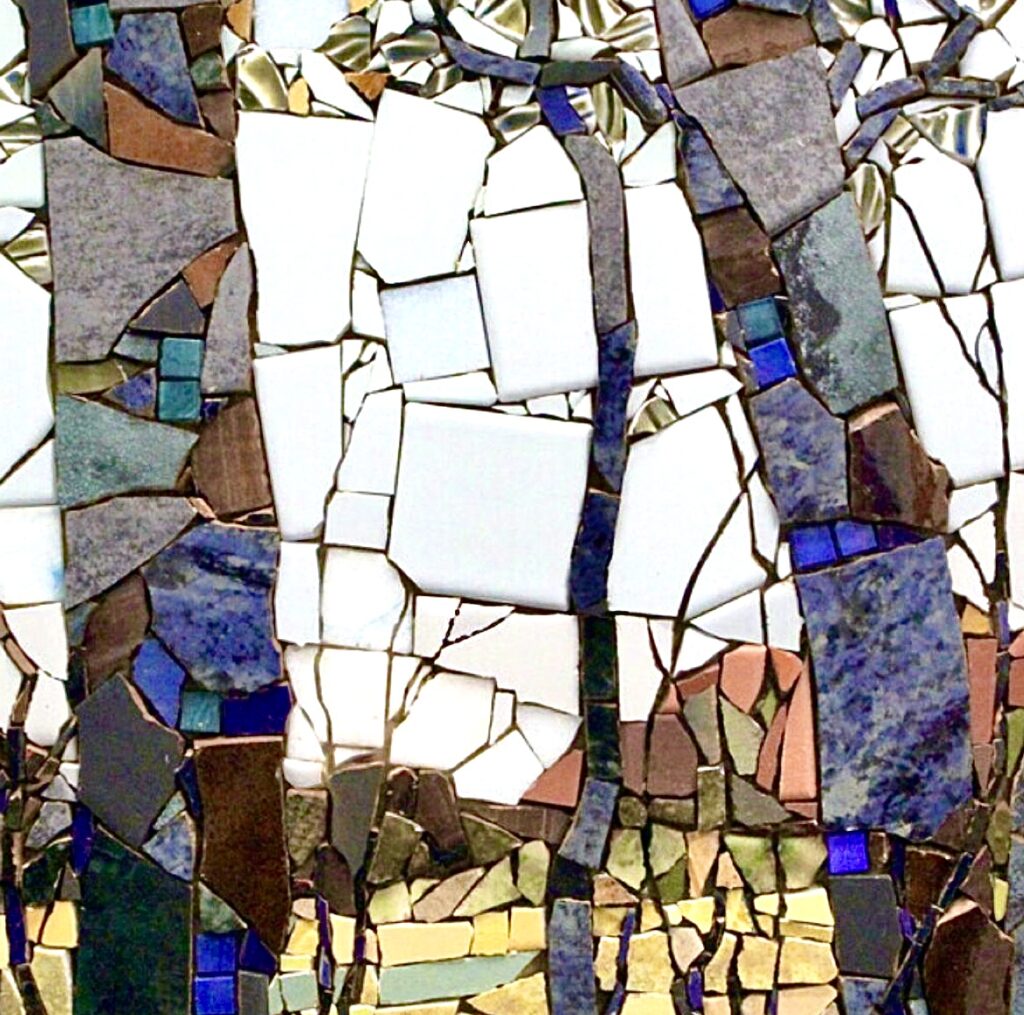 „Mosaik- Recycling: Alte Fliesen, neue Perspektiven“ – Veranstaltung in der Brauerei Schwelm