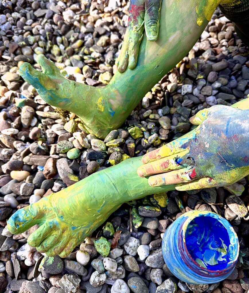 Papa & Ich – Kunst & Spass für Väter und Kinder – Veranstaltung in der Brauerei Schwelm