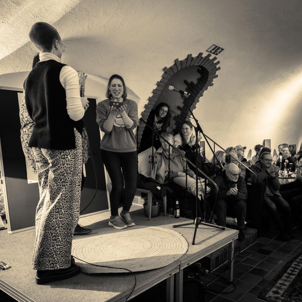 Brunch & Bühne: Hedtmann & Friends – Rückblick Brauerei Schwelm